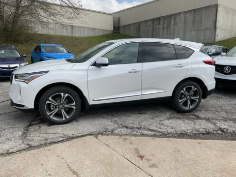 More photos of 2026 Acura RDX w/Technology Package at Acura of Overland Park, KS