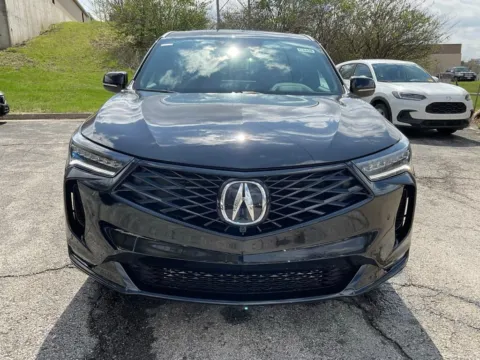 Photos of 2026 Acura RDX w/A-Spec Advance Package for sale in Overland Park, KS at Acura of Overland Park