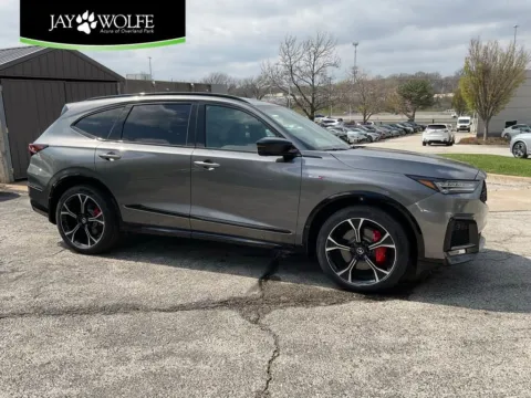 Gray 2026 Acura MDX Type S w/Advance Package for sale in Overland Park, KS