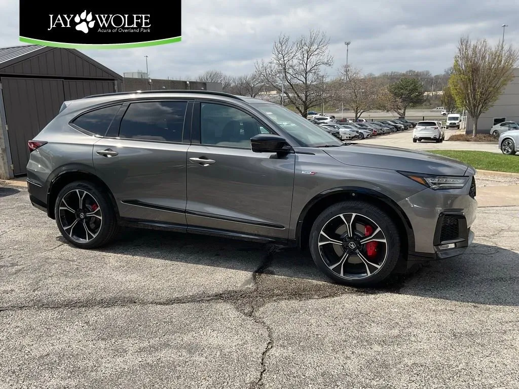 Gray 2026 Acura MDX Type S w/Advance Package for sale in Overland Park, KS