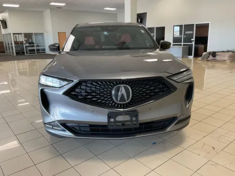 Photos of 2023 Acura MDX w/A-Spec Package for sale in Overland Park, KS at Acura of Overland Park