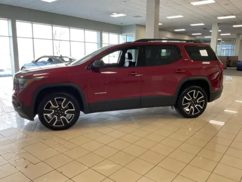 More photos of 2019 GMC Acadia SLT at Acura of Overland Park, KS