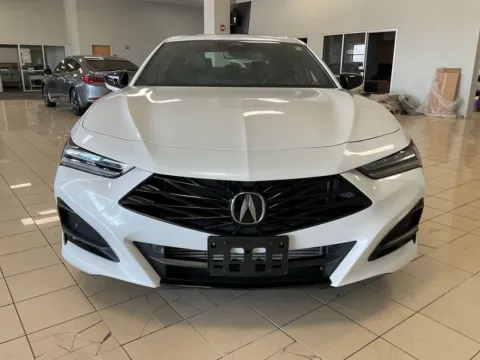 Photos of 2024 Acura TLX w/A-Spec Package for sale in Overland Park, KS at Acura of Overland Park