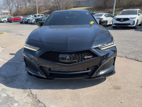 Photos of 2022 Acura TLX Type S for sale in Overland Park, KS at Acura of Overland Park