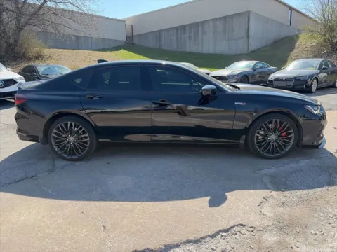 More photos of 2022 Acura TLX Type S at Acura of Overland Park, KS