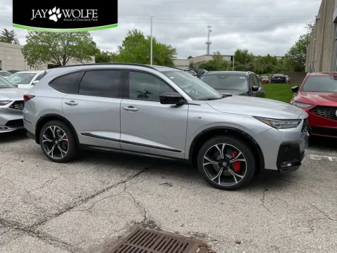 Silver 2026 Acura MDX Type S w/Advance Package for sale in Overland Park, KS