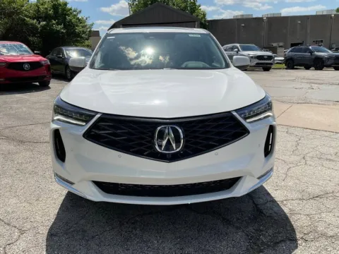 Photos of 2026 Acura RDX w/Advance Package for sale in Overland Park, KS at Acura of Overland Park