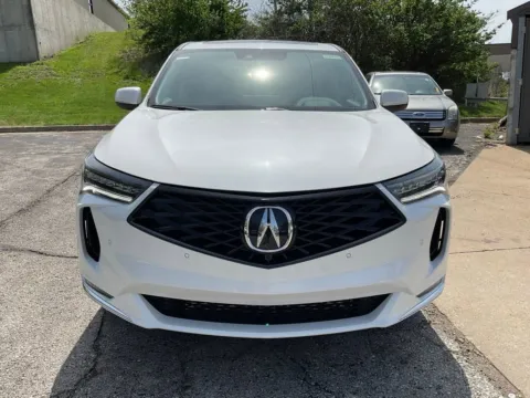 Photos of 2026 Acura RDX w/Advance Package for sale in Overland Park, KS at Acura of Overland Park