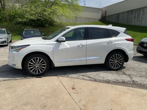 More photos of 2026 Acura RDX w/Advance Package at Acura of Overland Park, KS