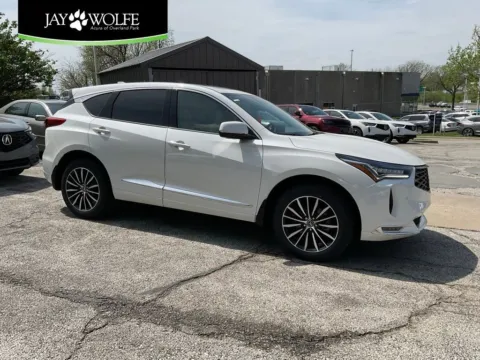 White 2026 Acura RDX w/Advance Package for sale in Overland Park, KS