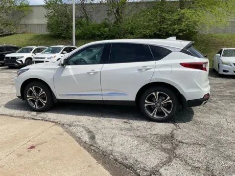 More photos of 2026 Acura RDX w/Technology Package at Acura of Overland Park, KS