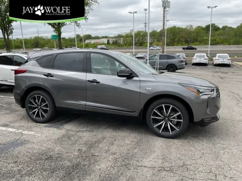 Gray 2026 Acura RDX w/A-Spec Advance Package for sale in Overland Park, KS
