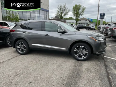 Gray 2026 Acura RDX w/Technology Package for sale in Overland Park, KS