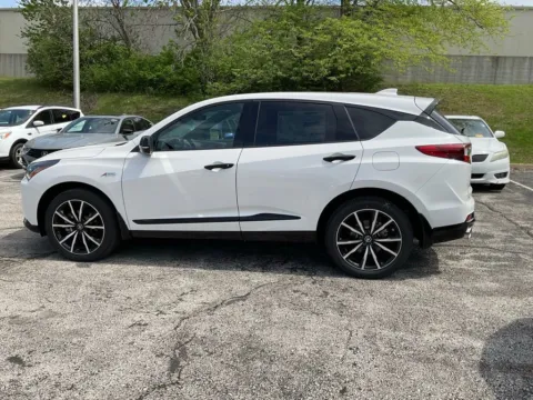 More photos of 2026 Acura RDX w/A-Spec Advance Package at Acura of Overland Park, KS