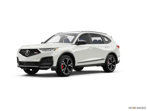 White 2026 Acura MDX Type S w/Advance Package for sale in Overland Park, KS