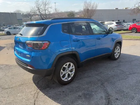 More photos of 2024 Jeep Compass Latitude at Acura of Overland Park, KS