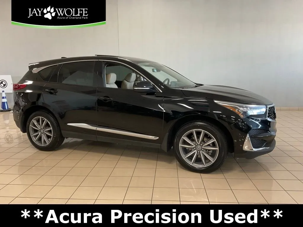 2019 Acura RDX Technology Package