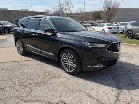 Another view of 2023 Acura MDX w/Advance Package for sale in Overland Park, KS at Acura of Overland Park