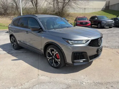 Another view of 2025 Acura MDX Type S w/Advance Package for sale in Overland Park, KS at Acura of Overland Park