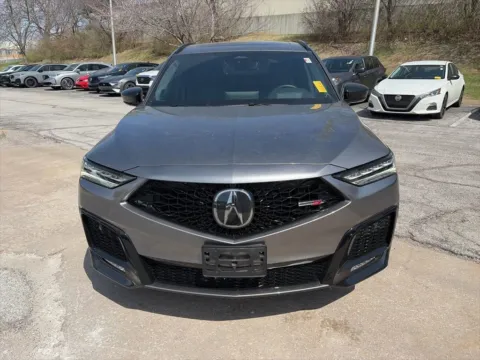 Photos of 2025 Acura MDX Type S w/Advance Package for sale in Overland Park, KS at Acura of Overland Park