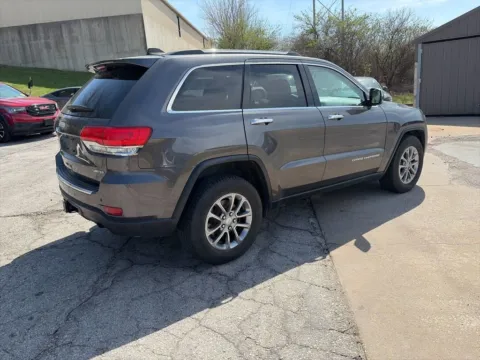 More photos of 2014 Jeep Grand Cherokee Limited at Acura of Overland Park, KS