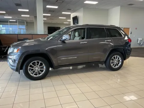 More photos of 2014 Jeep Grand Cherokee Limited at Acura of Overland Park, KS