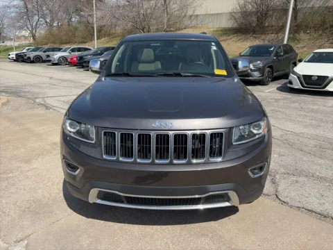 Photos of 2014 Jeep Grand Cherokee Limited for sale in Overland Park, KS at Acura of Overland Park