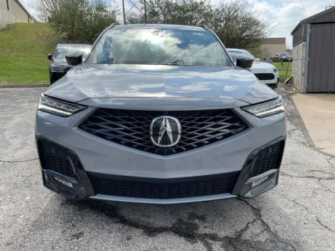 Photos of 2026 Acura MDX w/A-Spec Advance Package for sale in Overland Park, KS at Acura of Overland Park