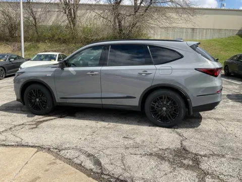 More photos of 2026 Acura MDX w/A-Spec Advance Package at Acura of Overland Park, KS