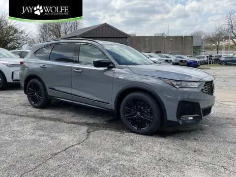 Gray 2026 Acura MDX w/A-Spec Advance Package for sale in Overland Park, KS