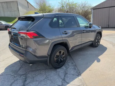 More photos of 2022 Toyota RAV4 LE at Acura of Overland Park, KS