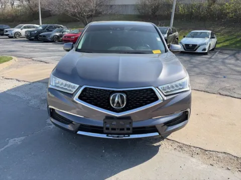 Photos of 2020 Acura MDX w/Technology Pkg for sale in Overland Park, KS at Acura of Overland Park