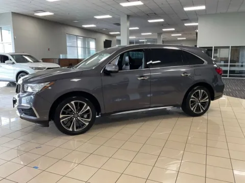 More photos of 2020 Acura MDX w/Technology Pkg at Acura of Overland Park, KS