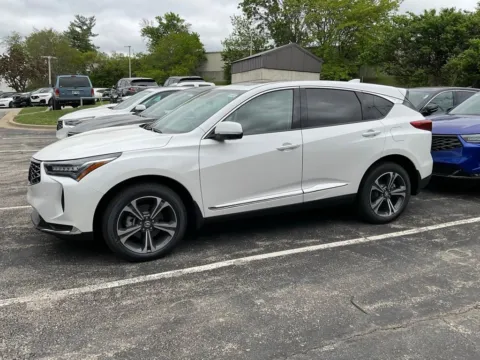 Photos of 2026 Acura RDX w/Technology Package for sale in Overland Park, KS at Acura of Overland Park