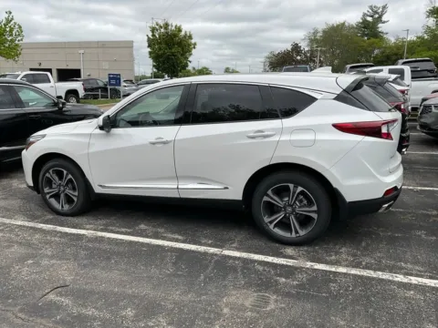 More photos of 2026 Acura RDX w/Technology Package at Acura of Overland Park, KS