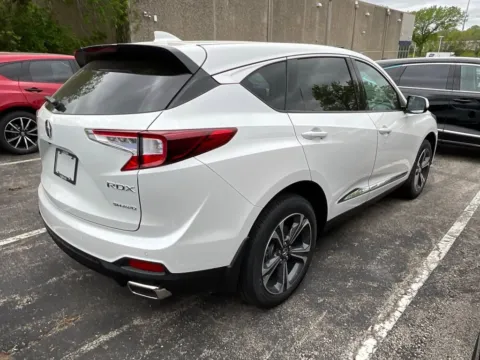 More photos of 2026 Acura RDX w/Technology Package at Acura of Overland Park, KS