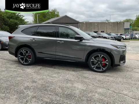 Gray 2026 Acura MDX Type S w/Advance Package for sale in Overland Park, KS