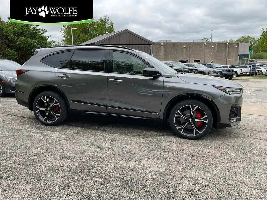 Gray 2026 Acura MDX Type S w/Advance Package for sale in Overland Park, KS