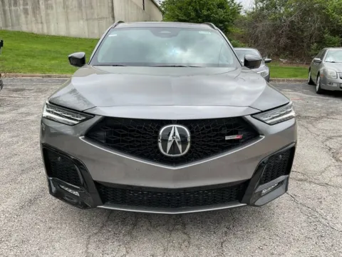 Photos of 2026 Acura MDX Type S w/Advance Package for sale in Overland Park, KS at Acura of Overland Park