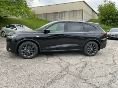 More photos of 2026 Acura MDX w/A-Spec Package at Acura of Overland Park, KS