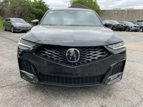 Photos of 2026 Acura MDX w/A-Spec Package for sale in Overland Park, KS at Acura of Overland Park
