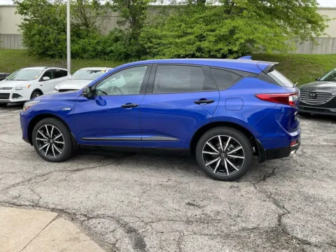 More photos of 2026 Acura RDX w/A-Spec Advance Package at Acura of Overland Park, KS