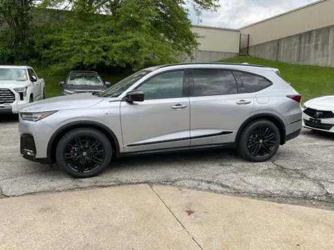 More photos of 2026 Acura MDX w/A-Spec Advance Package at Acura of Overland Park, KS