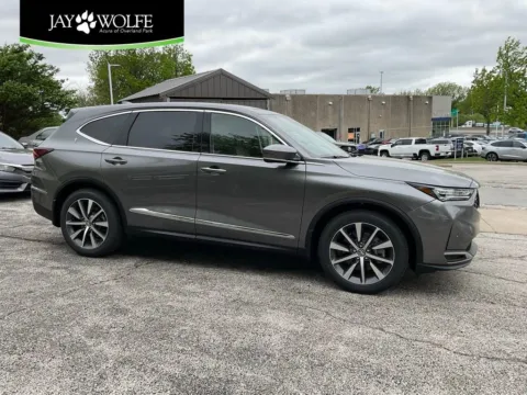 Gray 2026 Acura MDX w/Technology Package for sale in Overland Park, KS