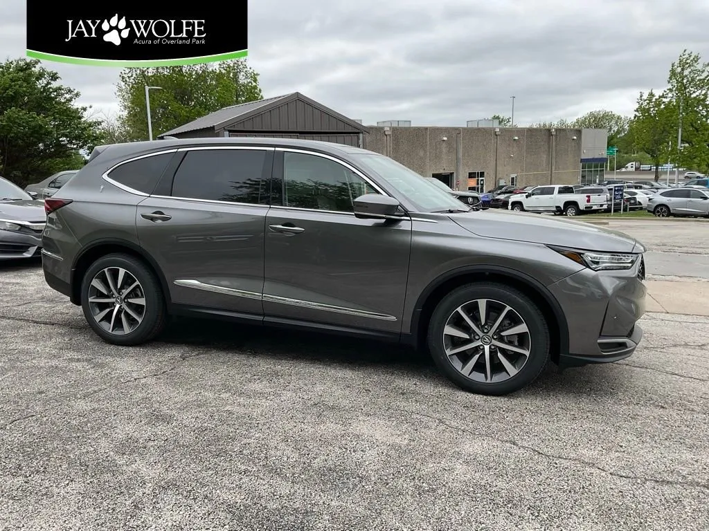2026 Acura MDX SH-AWD w/Technology Package's photo