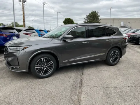 More photos of 2026 Acura MDX w/Advance Package at Acura of Overland Park, KS