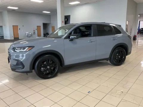 More photos of 2026 Honda HR-V Sport at Acura of Overland Park, KS