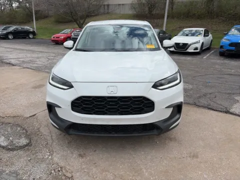 Photos of 2024 Honda HR-V LX for sale in Overland Park, KS at Acura of Overland Park