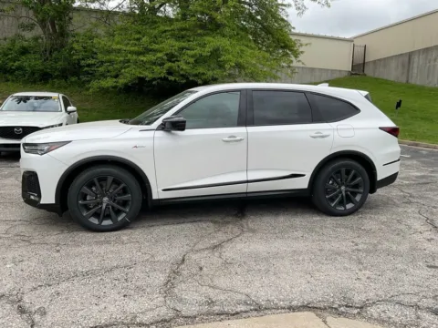 More photos of 2026 Acura MDX w/A-Spec Package at Acura of Overland Park, KS