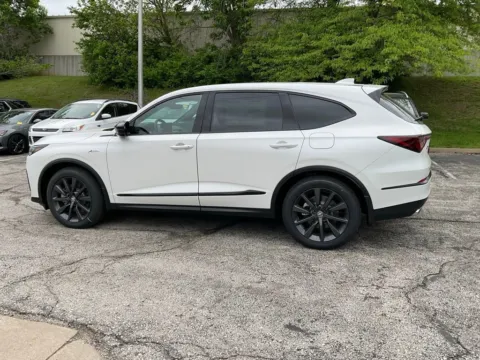 More photos of 2026 Acura MDX w/A-Spec Package at Acura of Overland Park, KS